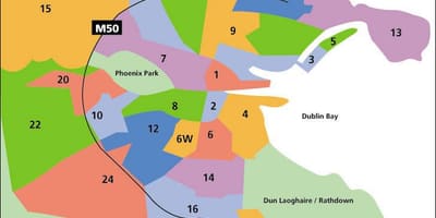 Kart Dublin sahəsində